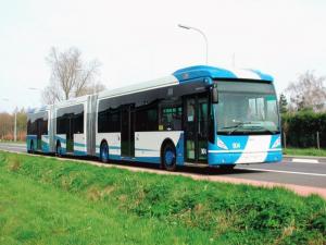 Van Hool AGG300 2003 года